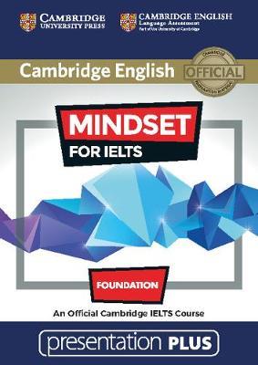 Іноземні мови: Mindset for IELTS Foundation Students book with Testbank and Online Modules [Cambridge University Pr