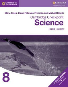 Познавательные книги: Cambridge Checkpoint Science 8 Skills Builder Workbook