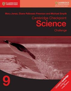 Книги для детей: Cambridge Checkpoint Science 9 Challenge Workbook
