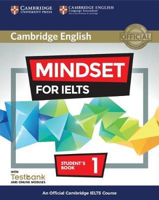 Иностранные языки: Mindset for IELTS Level 1 Student's Book with Testbank and Online Modules [Cambridge University Pres