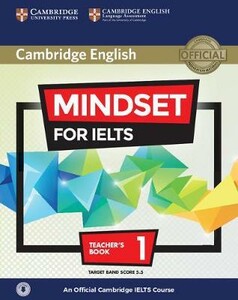 Іноземні мови: Mindset for IELTS Level 1 Teacher's Book with Downloadable Audio [Cambridge University Press]