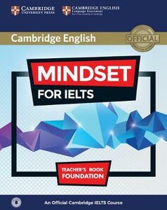 Іноземні мови: Mindset for IELTS Foundation Teacher's Book with Downloadable Audio [Cambridge University Press]
