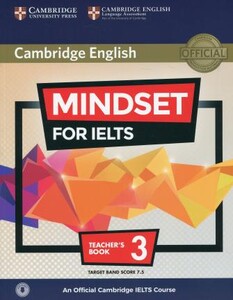Mindset for IELTS Level 3 Teachers book with Downloadable Audio [Cambridge University Press]