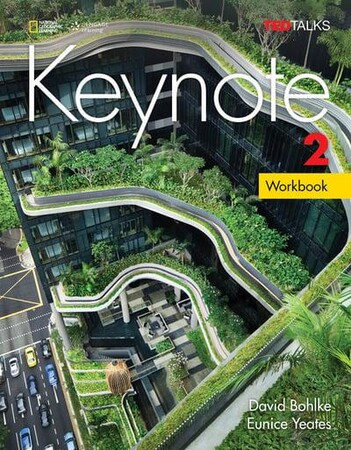 Иностранные языки: American Keynote 2 Workbook