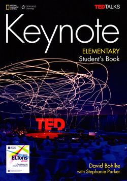 Иностранные языки: Keynote Elementary SB with DVD-ROM (9781337273916)