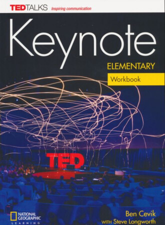 Іноземні мови: Keynote Elementary WB with Audio CDs (2)