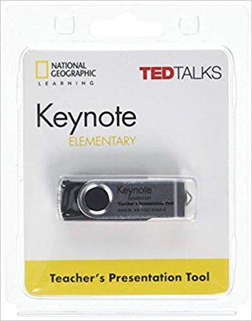Іноземні мови: Keynote Elementary Teacher's Presentation Tool