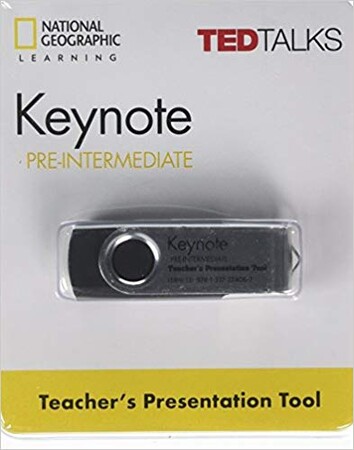 Іноземні мови: Keynote Pre-Intermediate Teacher's Presentation Tool