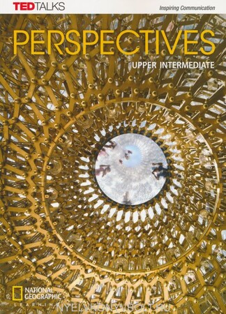 Иностранные языки: TED Talks: Perspectives Upper-Intermediate Student Book (9781337277181)
