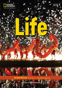 Книги для дорослих: Life 2nd Edition Beginner WB with Key and Audio CD