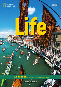 Life 2nd Edition Pre-Intermediate WB with Key and Audio CD (9781337285865)