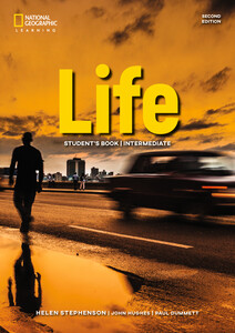 Книги для дорослих: Life 2nd Edition Intermediate SB with App Code (9781337285919)