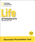 Книги для дорослих: Life 2nd Edition Intermediate Classroom Presentation Tool