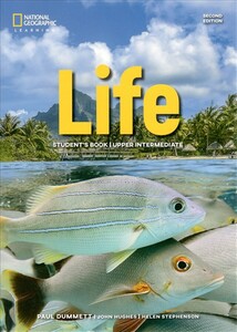 Книги для дорослих: Life 2nd Edition Upper-Intermediate SB (9781337286121)