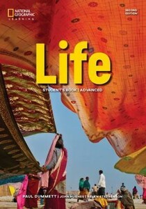 Іноземні мови: Life 2nd Edition Advanced Student's Book with App Code [National Geographic]