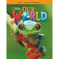 Книги для дітей: Our World 1 Grammar Workbook