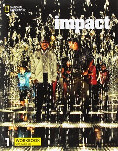 Impact 1 Workbook with Audio CD (9781337293921)