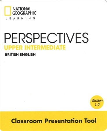 Іноземні мови: TED Talks: Perspectives Upper-Intermediate Classroom Presentation Tool CD-ROM