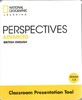 TED Talks: Perspectives Advanced Classroom Presentation Tool CD-ROM