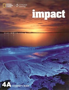 Іноземні мови: Impact 4A Student's Book