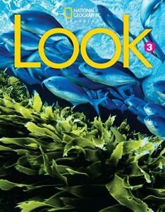 Книги для детей: Look 3 Student's Book British English [National Geographic]