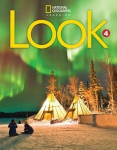 Учебные книги: Look 4 Student's Book British English [National Geographic]