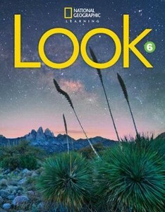 Навчальні книги: Look 6 Student's Book British English [National Geographic]