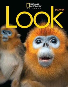 Книги для детей: Look Starter Student's Book British English [National Geographic]