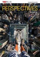Иностранные языки: TED Talks: Perspectives Advanced Student Book with Online Workbook [Cengage Learning]