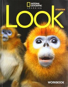Книги для детей: Look Starter Workbook British English [National Geographic]