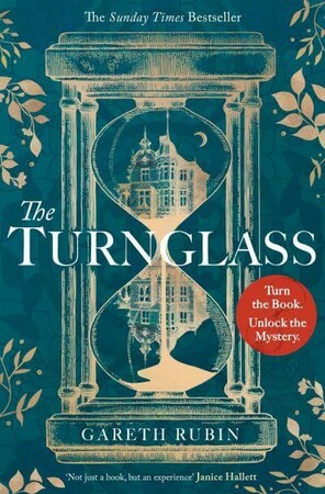 Художні: The Turnglass [Simon and Schuster]