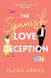 Художні: The Spanish Love Deception [Simon and Schuster]