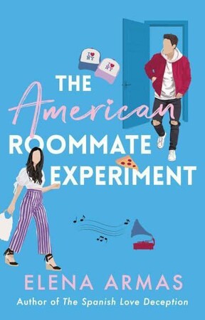 Художні: The American Roommate Experiment [Simon and Schuster]