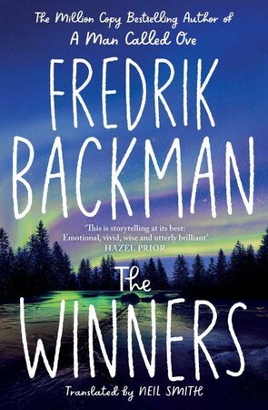 Художественные: The Winners [Simon and Schuster]