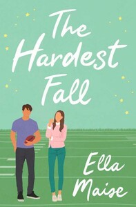 Художественные: The Hardest Fall [Simon and Schuster]