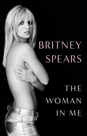 Біографії і мемуари: The Woman in Me [Simon and Schuster]