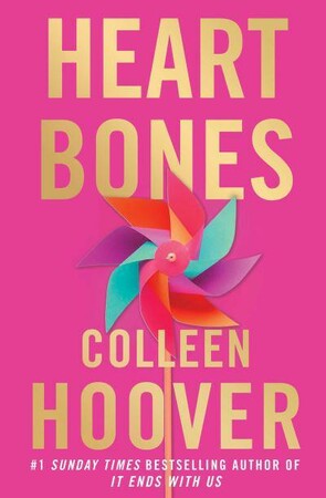 Художні: Heart Bones [Simon and Schuster]