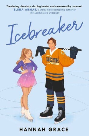 Художні: Icebreaker [Harper Collins]