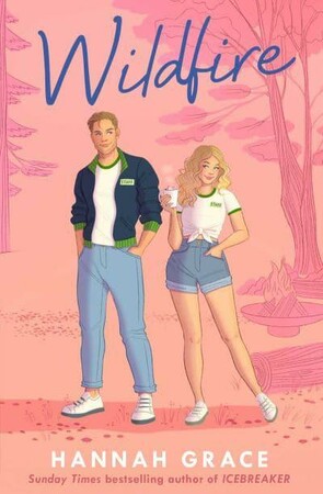 Художні: Wildfire [Simon and Schuster]