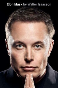 Біографії і мемуари: Elon Musk [Harper Collins]