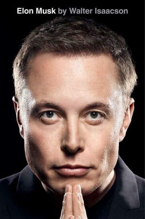 Бизнес и экономика: Elon Musk [Harper Collins]