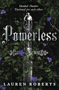 Художественные: The Powerless Book1: Powerless [Simon and Schuster]