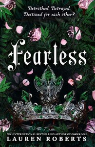 Художественные: The Powerless Book3: Fearless [Simon and Schuster]