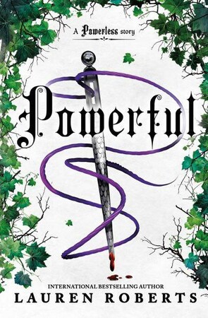 Художні: The Powerless Book1.5: Powerful [Simon and Schuster]