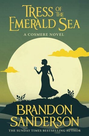 Художні: Tress of the Emerald Sea: A Cosmere Novel [Orion Publishing]