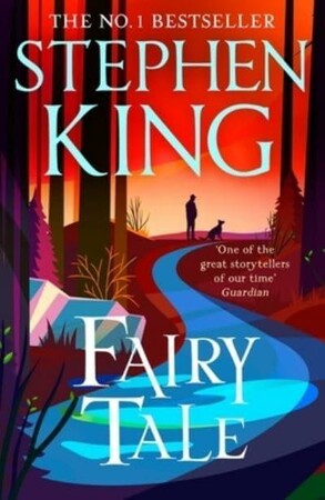 Художественные: Stephen King: Fairy Tale [Hodder & Stoughton]