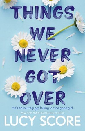Художественные: Things We Never Got Over [Hodder & Stoughton]