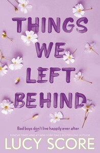 Художні: Things We Left Behind [Hodder & Stoughton]