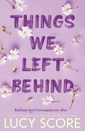 Художественные: Things We Left Behind [Hodder & Stoughton]