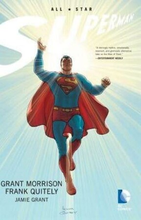 Комікси і супергерої: All-Star Superman [Random House]
